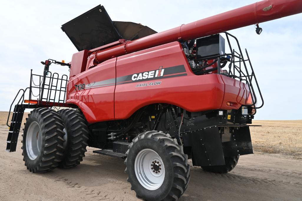 2014 Case-IH 7130 2wd combine