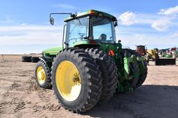 1996 John Deere 8100 MFWD tractor