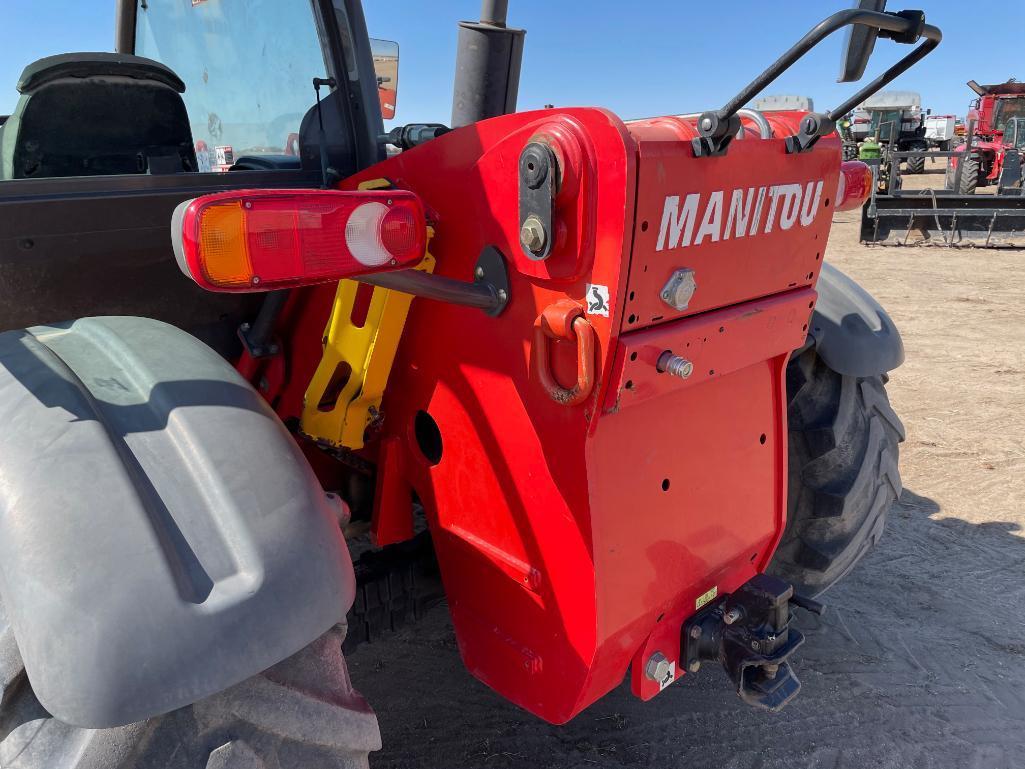 2013 Manitou MLT 735-120 telehandler