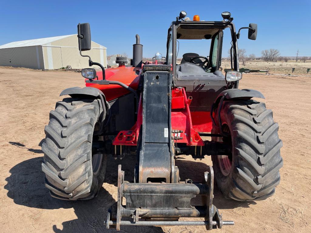 2013 Manitou MLT 735-120 telehandler