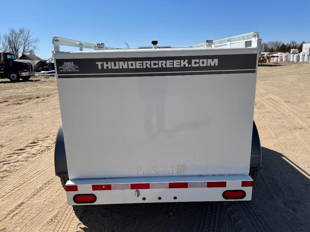 2019 Thunder Creek FST990-G3 fuel trailer