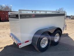 2019 Thunder Creek FST990-G3 fuel trailer