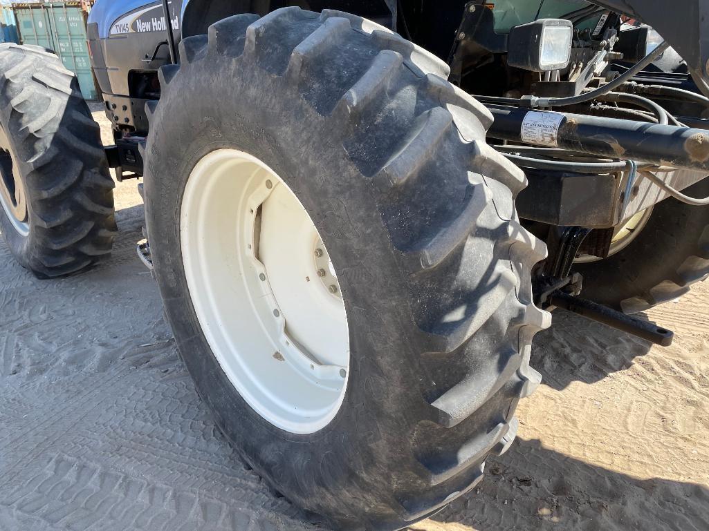 2006 New Holland TV145 Bi-Directional tractor