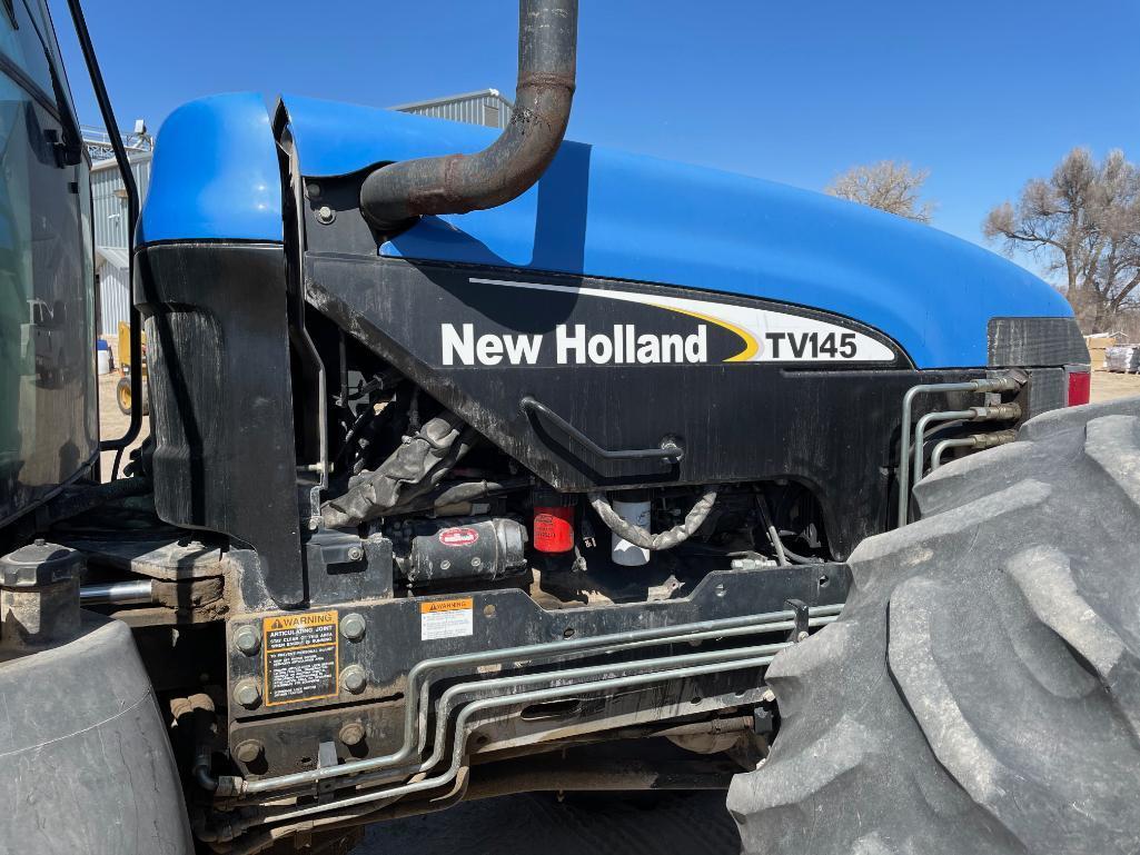 2006 New Holland TV145 Bi-Directional tractor