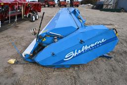 2016 Shelbourne CVS32 32' stripper head