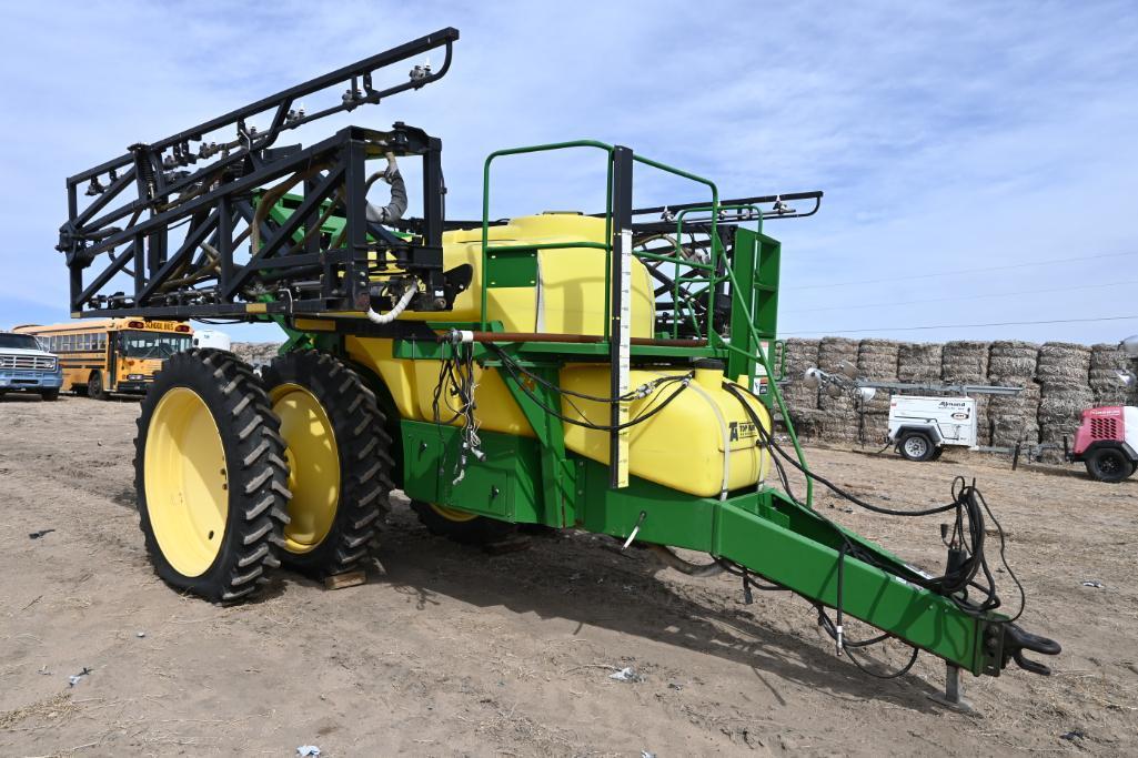 Top Air TA1200 pull-type sprayer