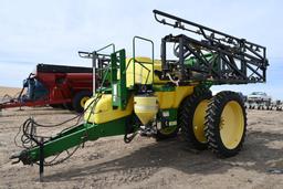 Top Air TA1200 pull-type sprayer