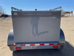 2019 Thunder Creek FST750-G3 fuel trailer
