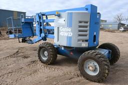 1998 Genie Z-45/22 4wd boom lift