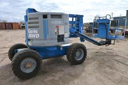 1998 Genie Z-45/22 4wd boom lift