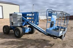 1998 Genie Z-45/22 4wd boom lift