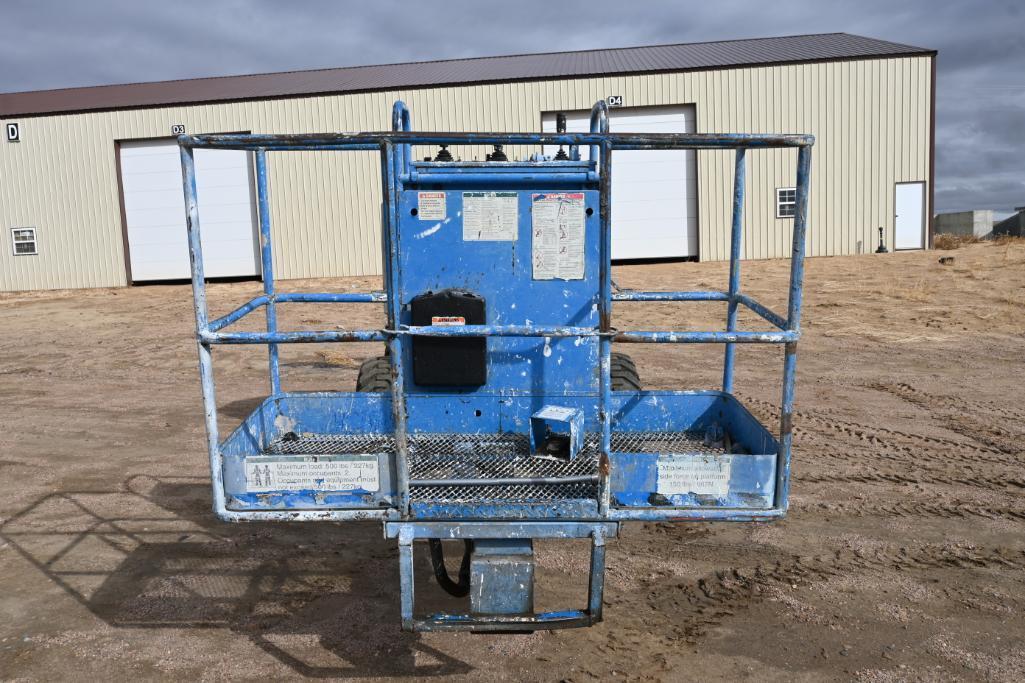 1998 Genie Z-45/22 4wd boom lift