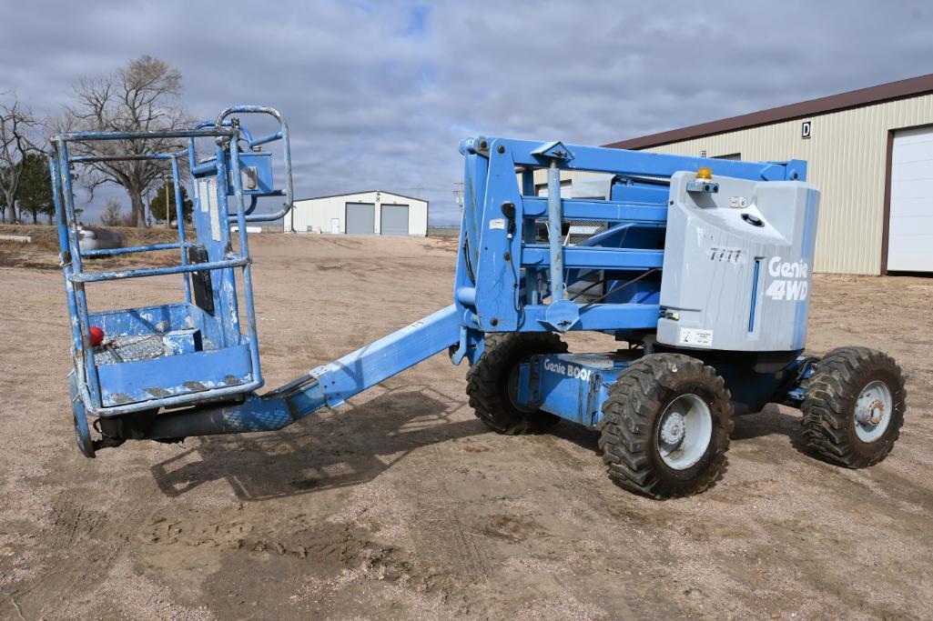 1998 Genie Z-45/22 4wd boom lift