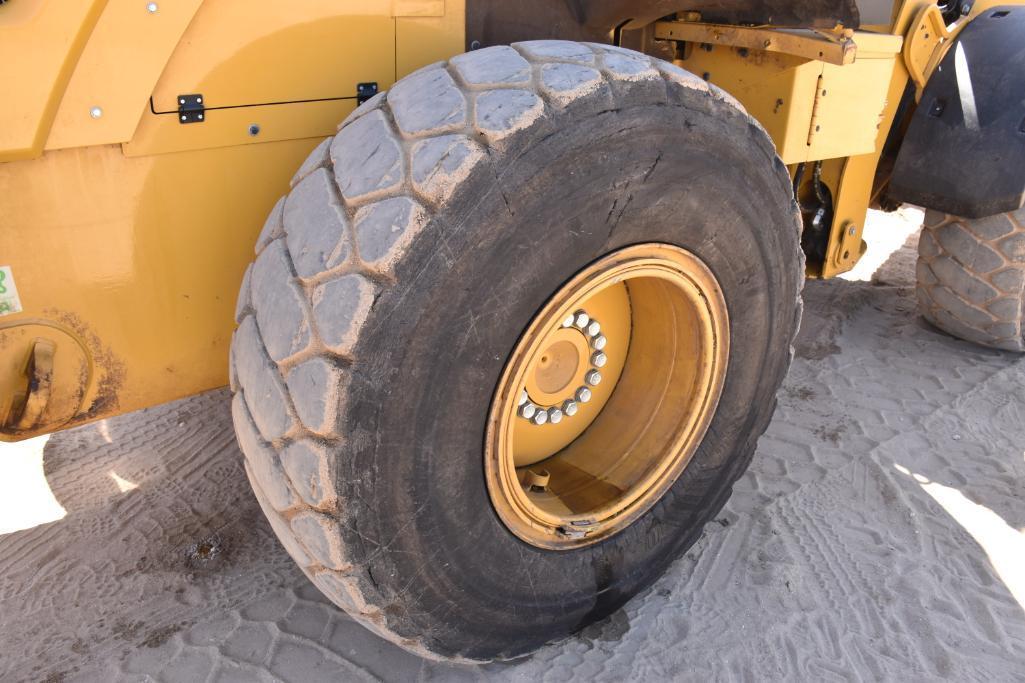 2012 Cat 930K wheel loader