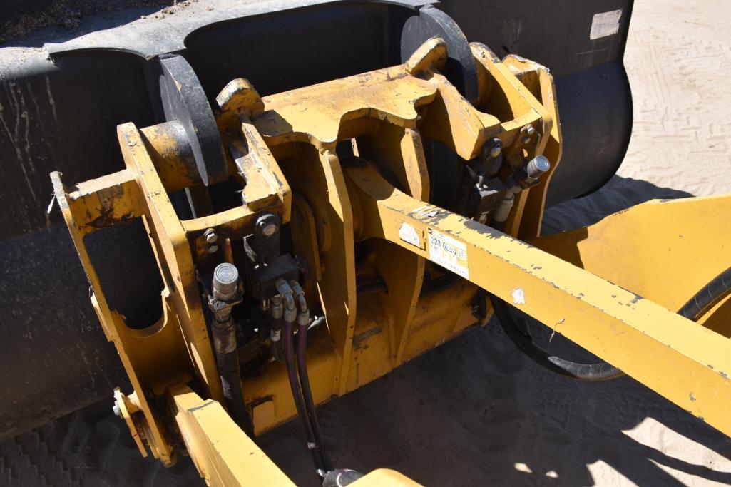 2012 Cat 930K wheel loader