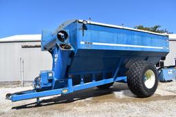 Kinze 840 grain cart