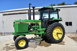 1983 John Deere 4450 2wd tractor