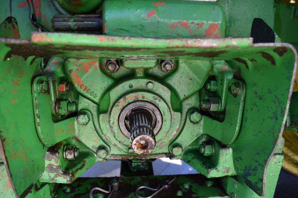 1983 John Deere 4450 2wd tractor