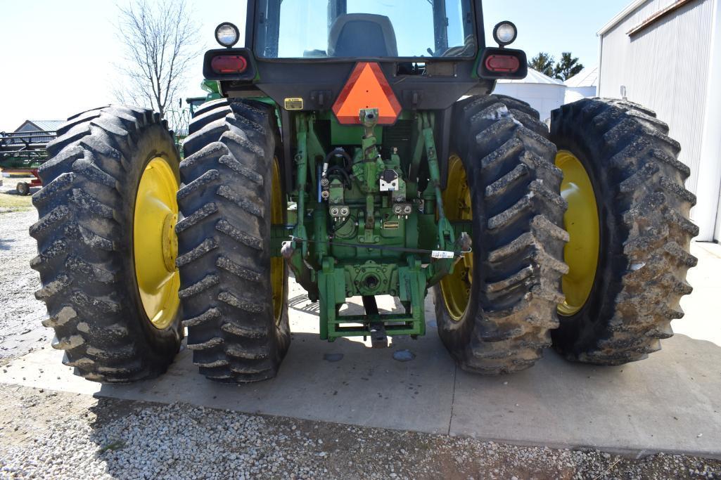 1978 John Deere 4640 2wd tractor