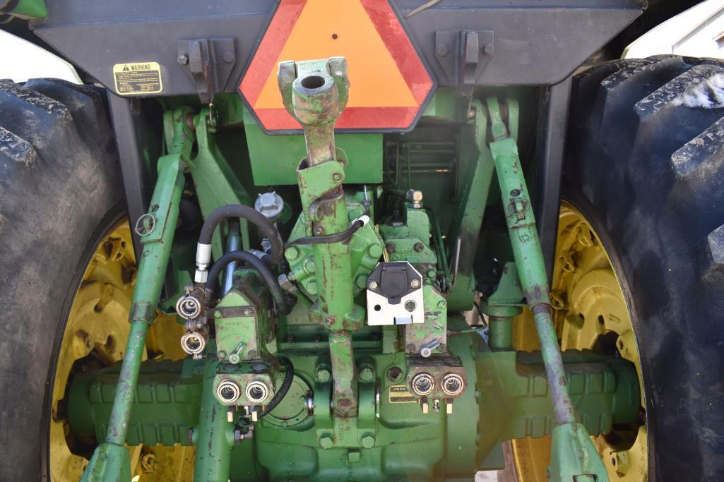 1978 John Deere 4640 2wd tractor