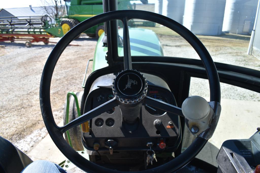 1978 John Deere 4640 2wd tractor