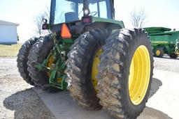 1978 John Deere 4640 2wd tractor