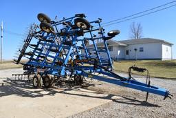 DMI Tiger-mate II 32' field cultivator