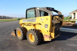 2006 John Deere 332 skid steer