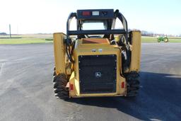 2006 John Deere 332 skid steer