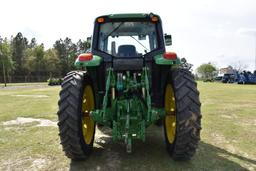 2016 John Deere 6155M MFWD tractor