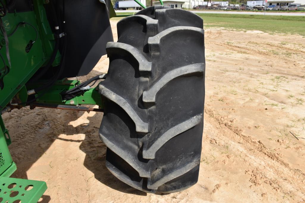 2009 John Deere 9770 STS 4WD combine