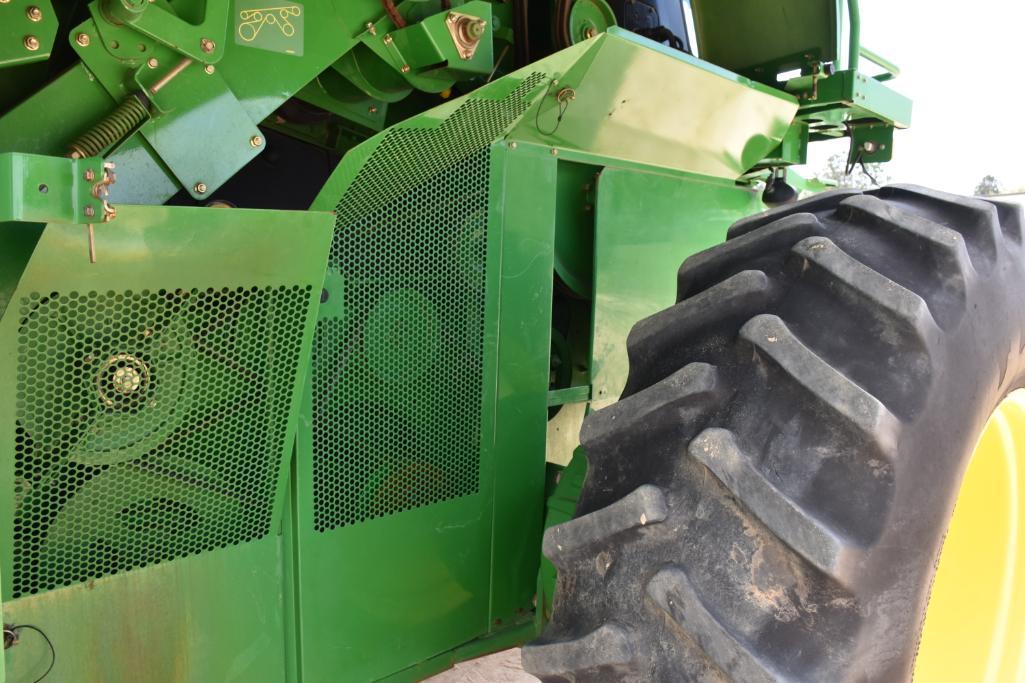 2009 John Deere 9770 STS 4WD combine