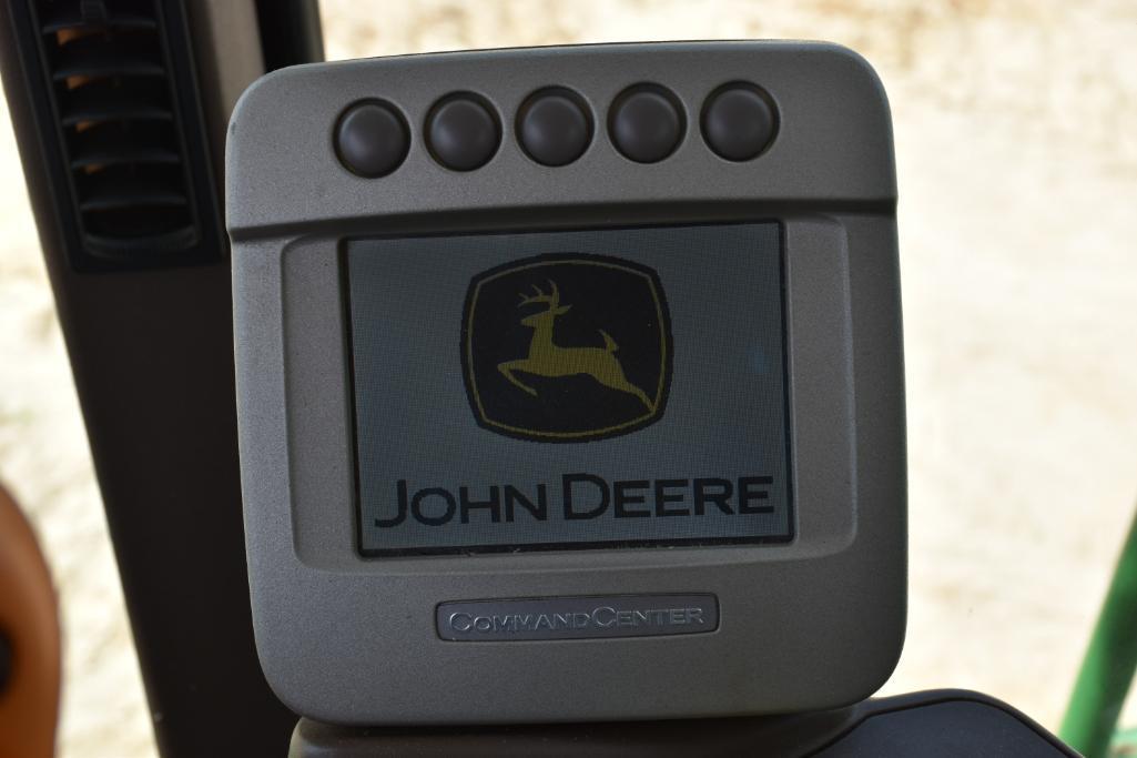 2009 John Deere 9770 STS 4WD combine