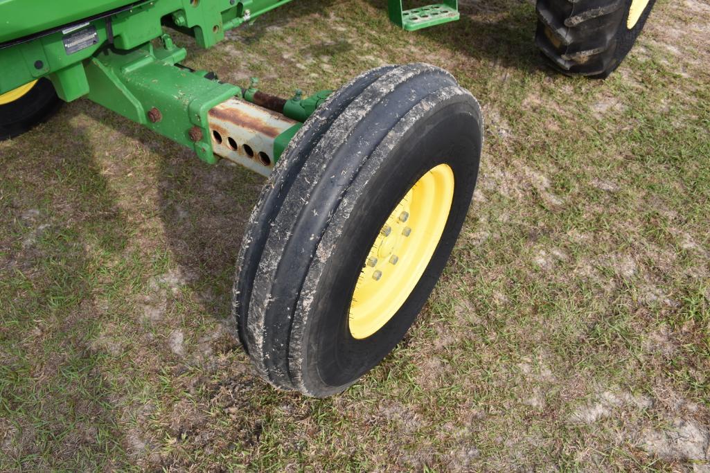 2015 John Deere 5045E 2WD tractor