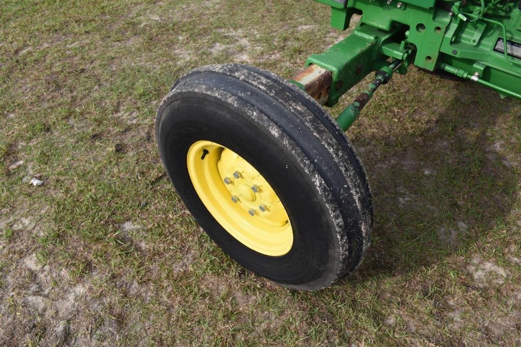 2015 John Deere 5045E 2WD tractor