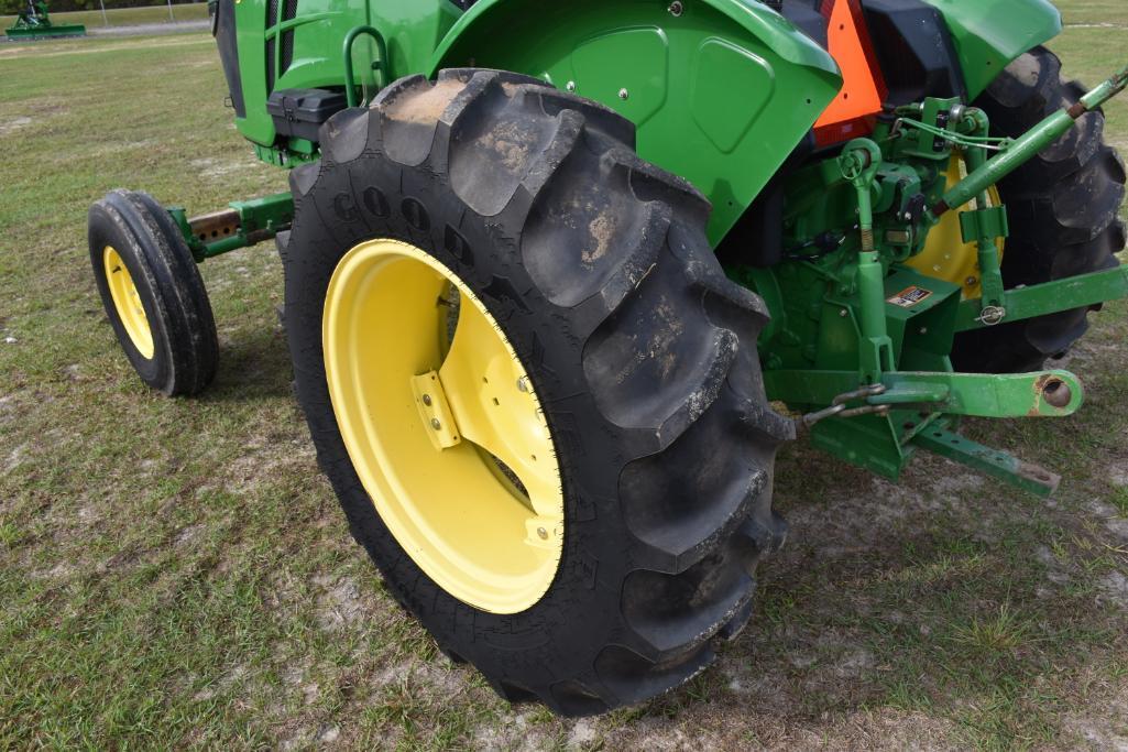 2015 John Deere 5045E 2WD tractor