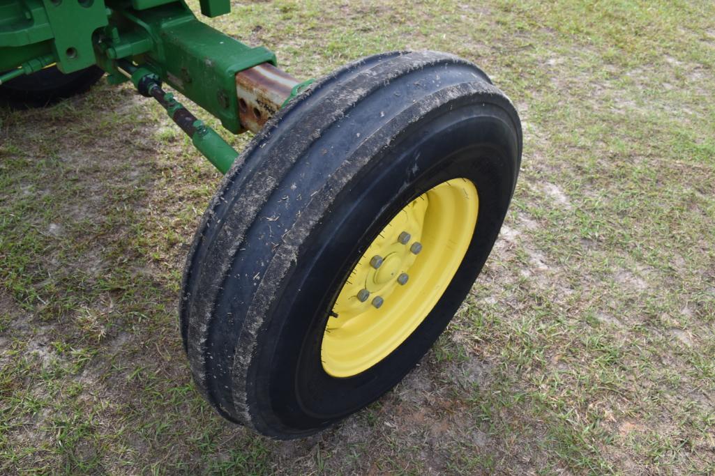 2015 John Deere 5045E 2WD tractor