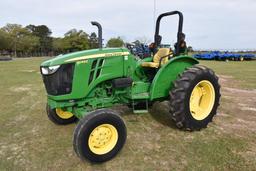 2015 John Deere 5045E 2WD tractor