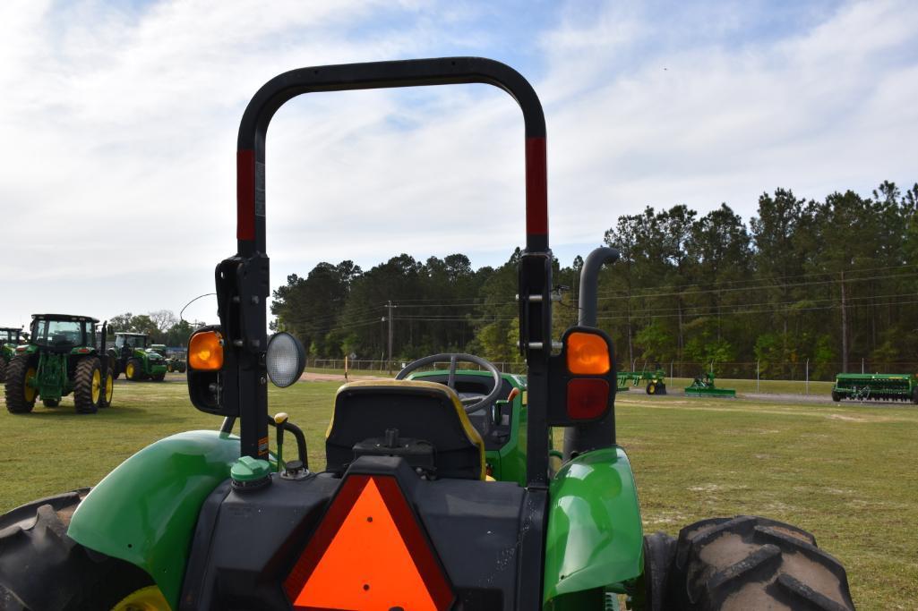 2015 John Deere 5045E 2WD tractor