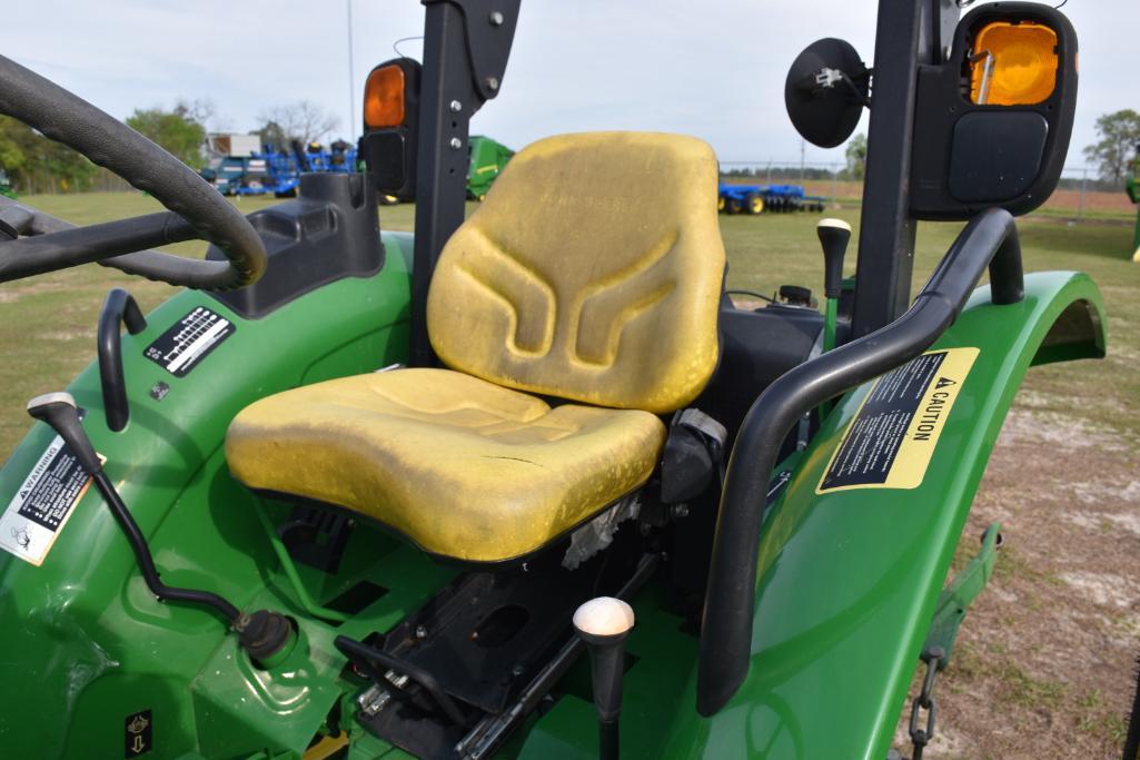 2015 John Deere 5045E 2WD tractor