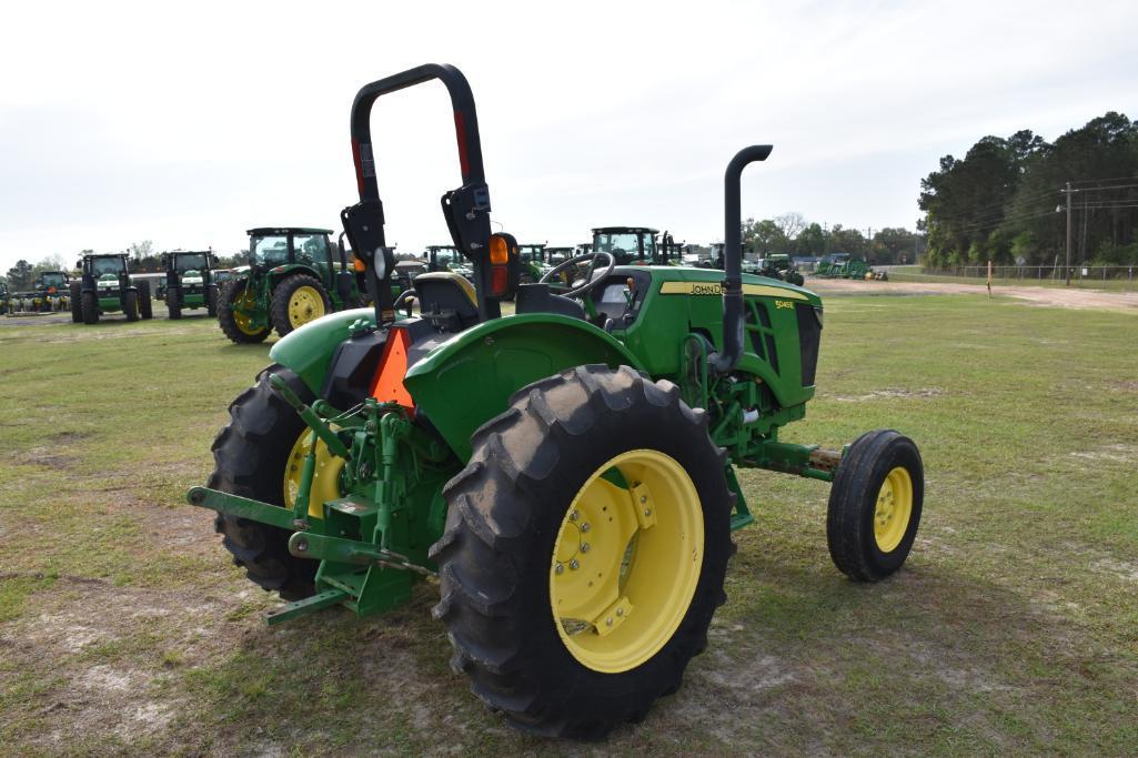 2015 John Deere 5045E 2WD tractor