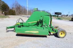 2018 John Deere CX15 10' batwing mower