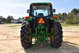 2017 John Deere 6110M 2WD tractor