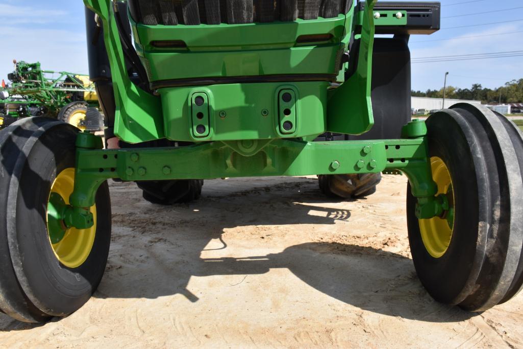 2017 John Deere 6110M 2WD tractor