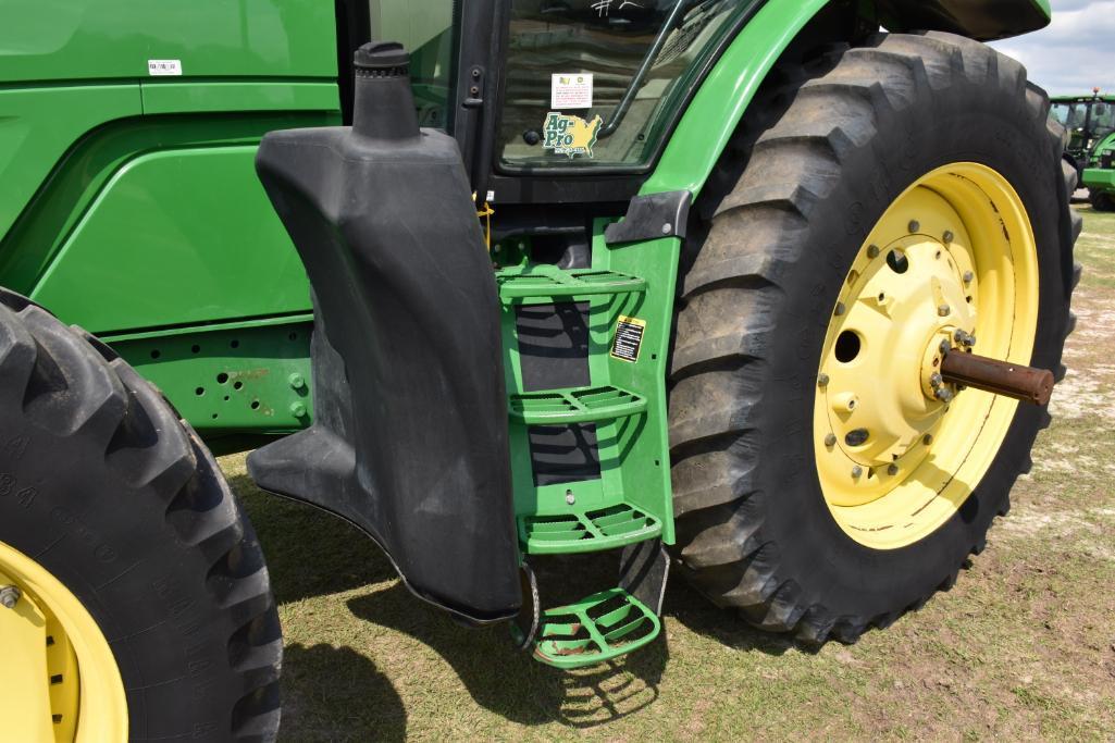 2014 John Deere 6170R MFWD tractor