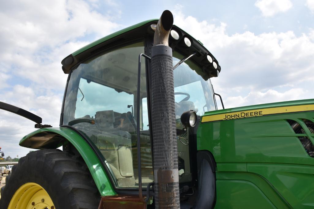 2014 John Deere 6170R MFWD tractor