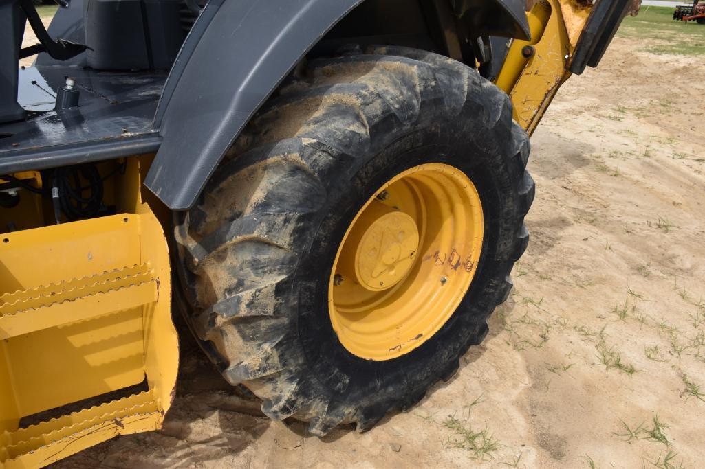 2016 John Deere 310L EP 4wd backhoe loader