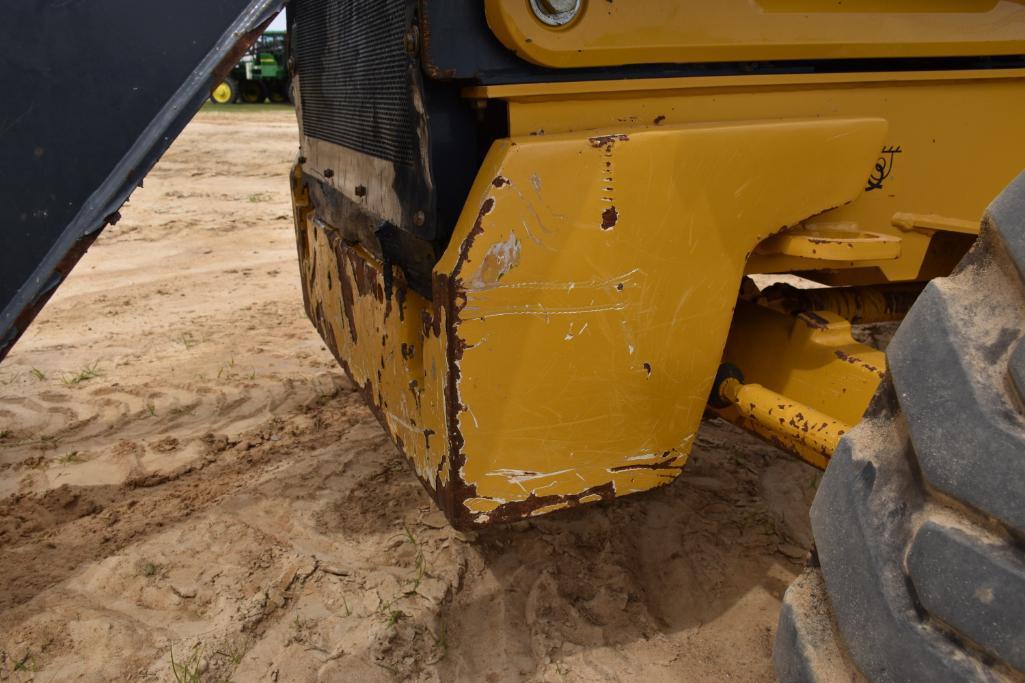 2016 John Deere 310L EP 4wd backhoe loader