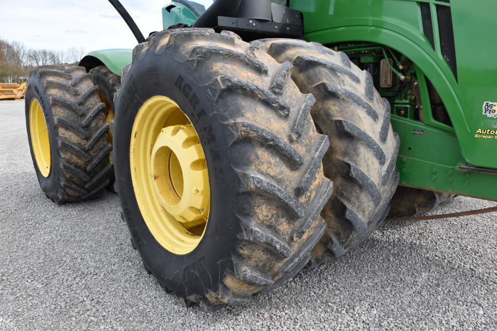 2012 John Deere 9560R 4WD tractor