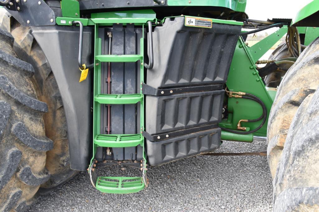 2012 John Deere 9560R 4WD tractor